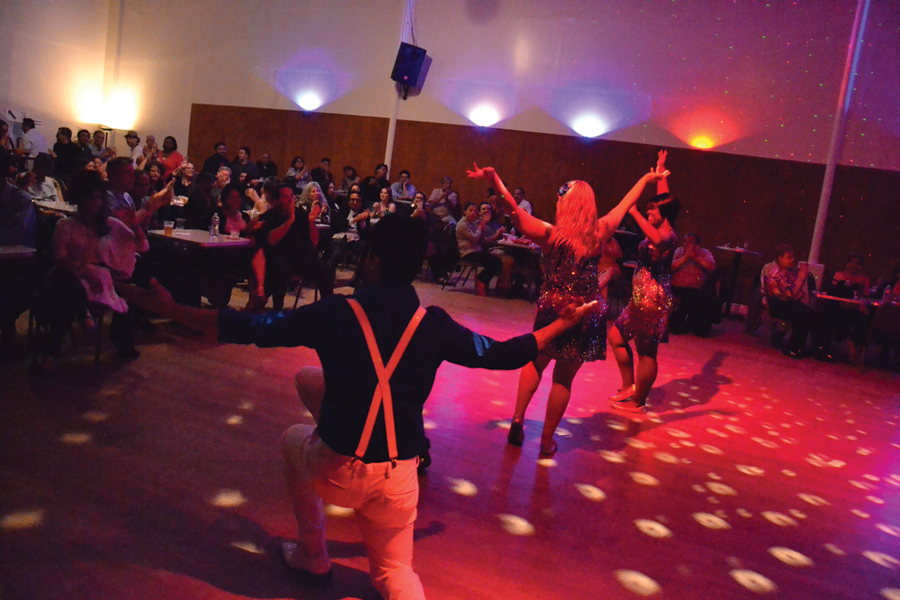 Last dance Do San Franciscans still salsa? El Tecolote
