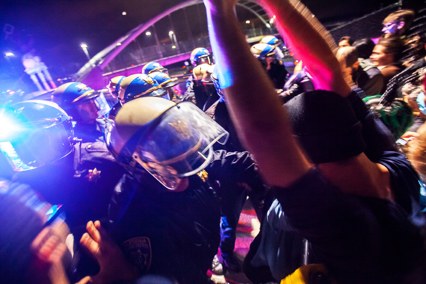 photo essay police brutality