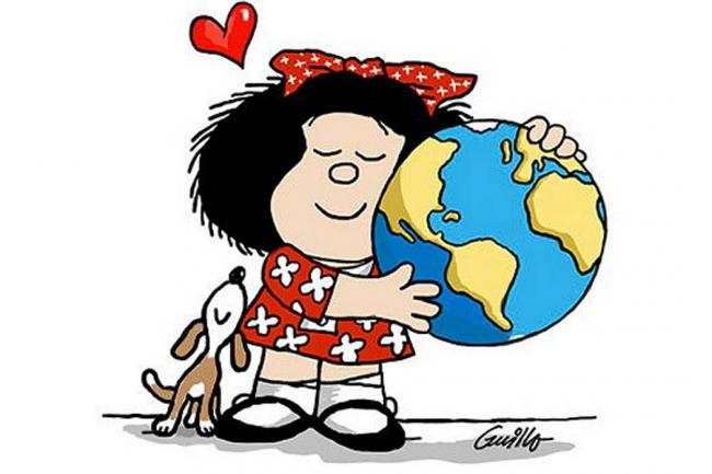 Image result for mafalda