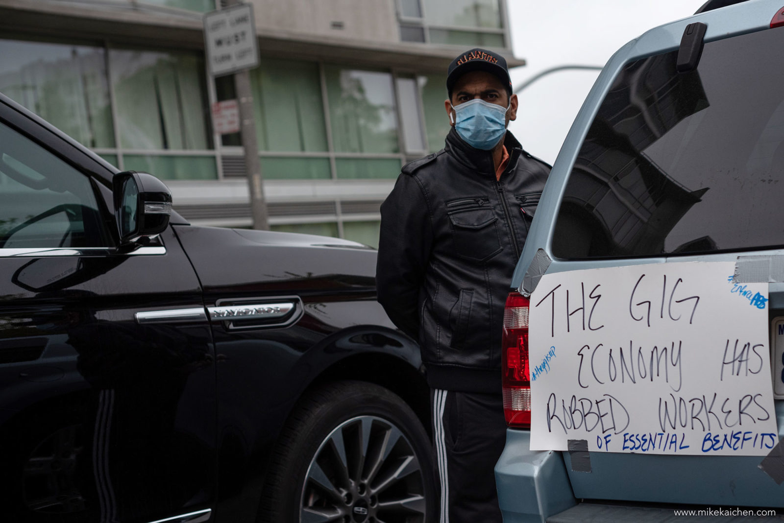 What explains the rapid growth of ridesharing companies such as uber and lyft picture