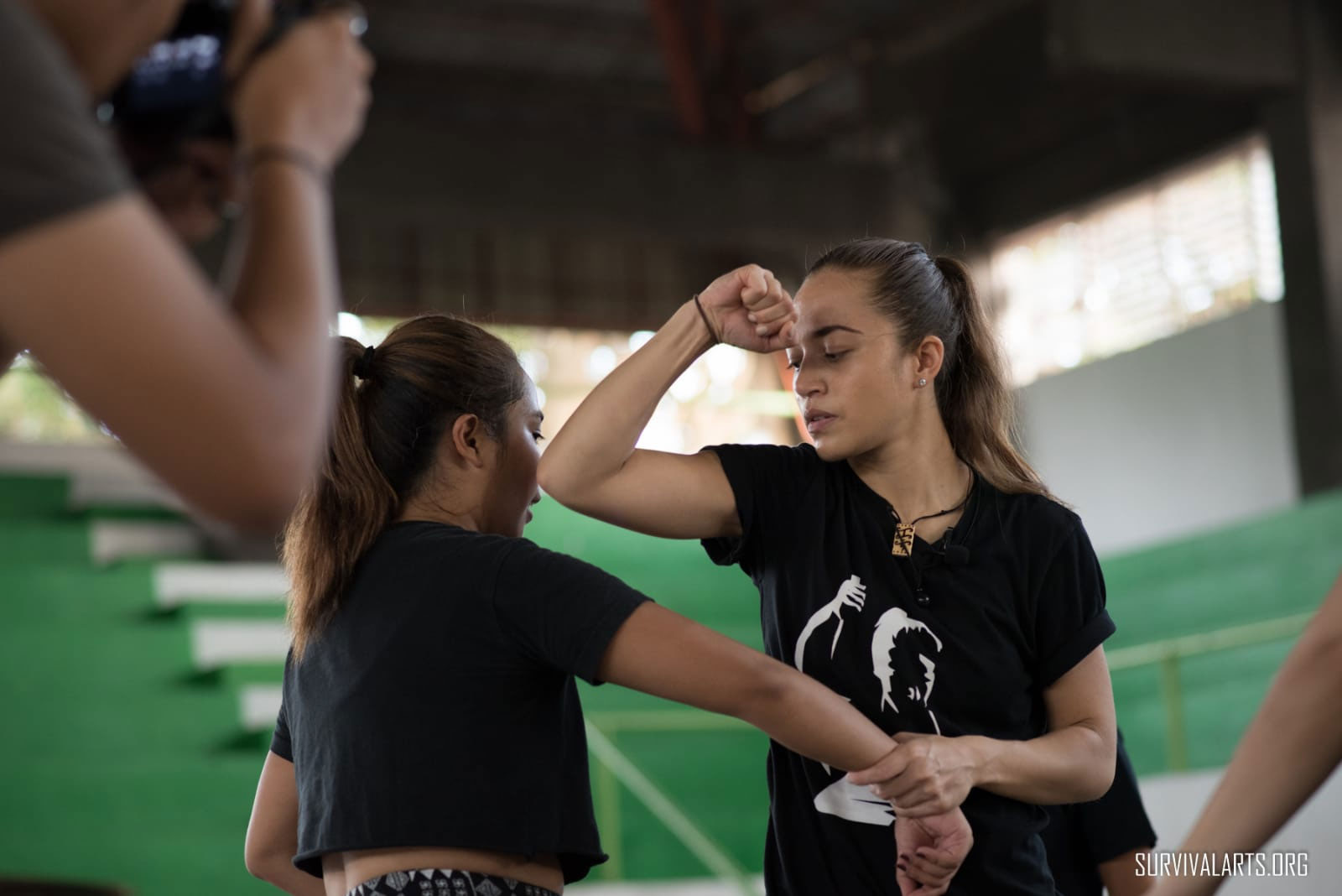 Staying Ready Despite pandemic, virtual martial arts