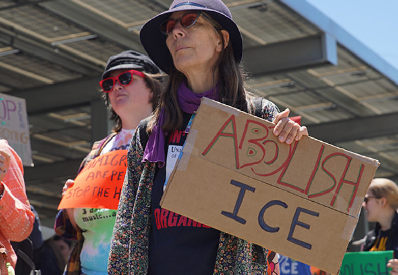 bay area resists, denounces trumps anti-immigra