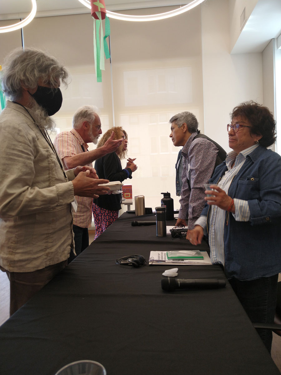 Why the ‘x’ in Latinx? An intergenerational panel discusses the term El Tecolote