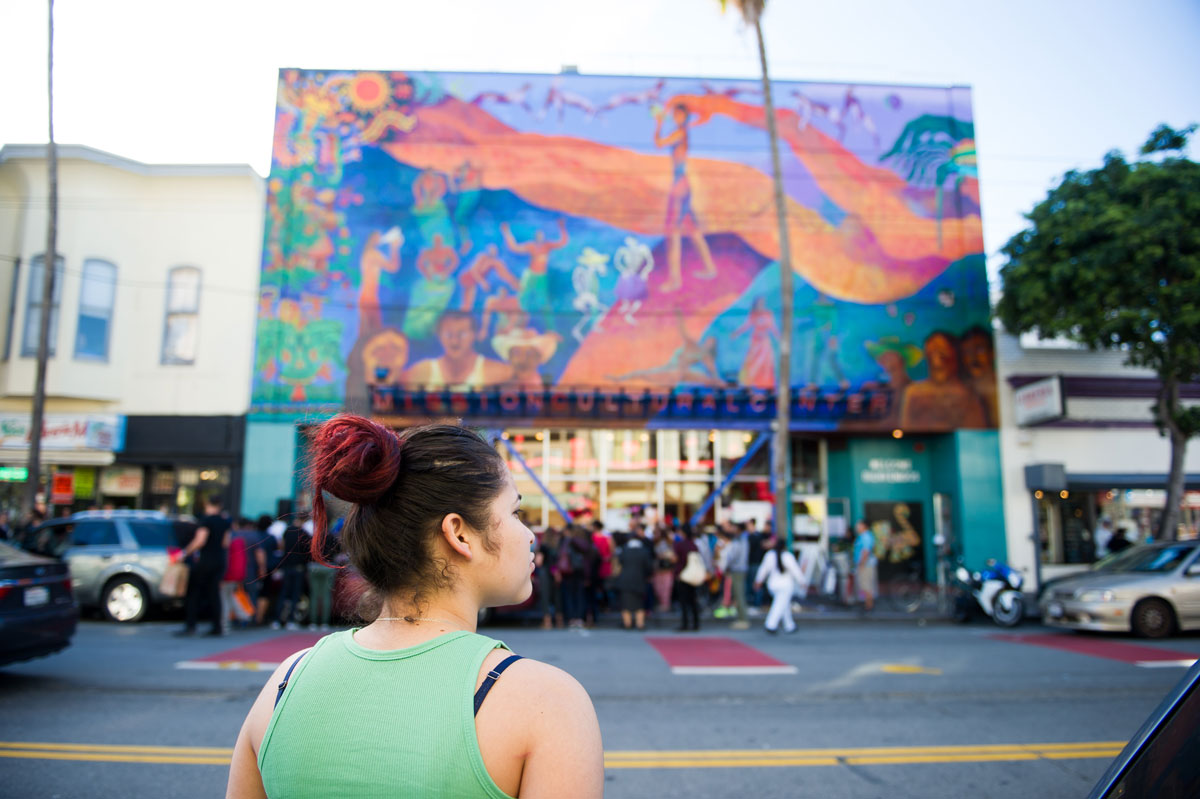 Financial crisis forces S.F.’s Mission Cultural Center for Latino Arts to close