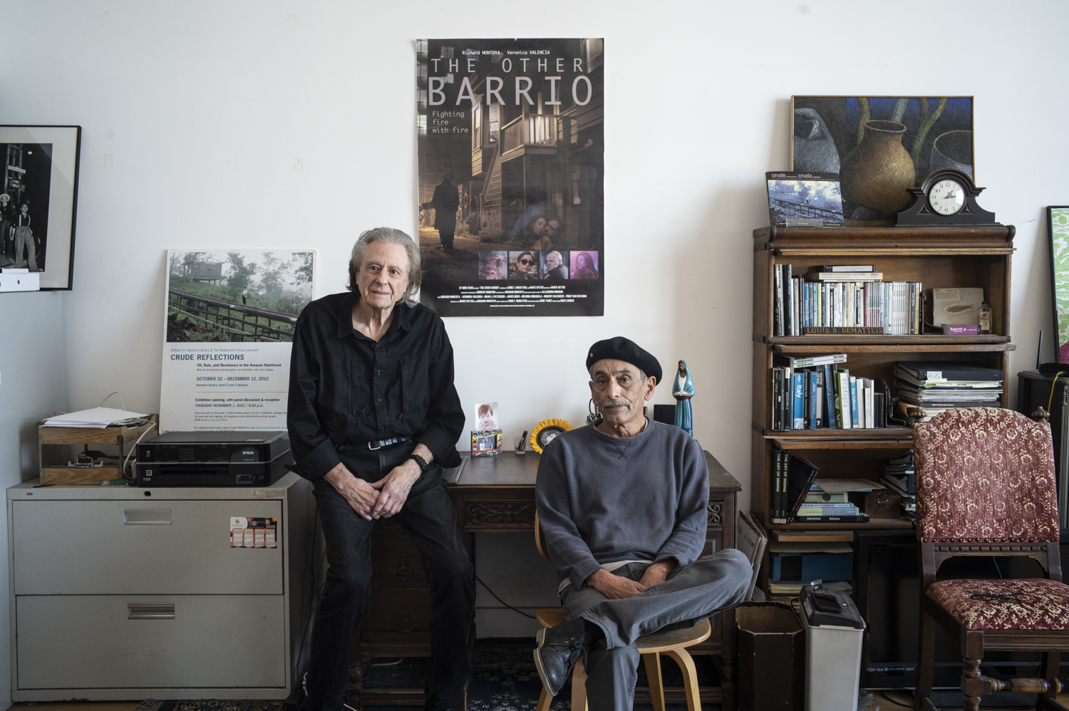 Film shows enduring legacy of art and resistance among Latinos in the Mission