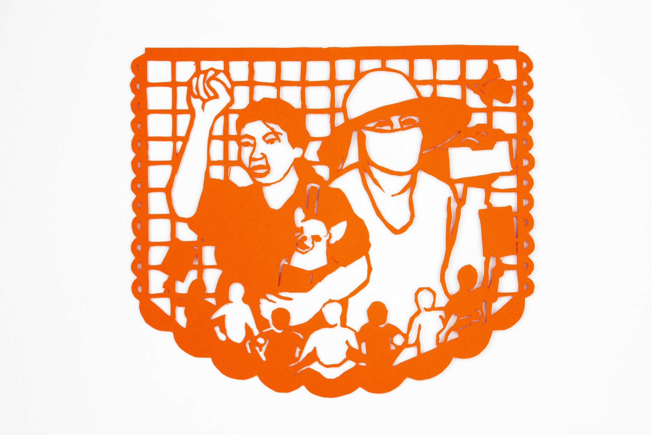 This S.F. lantern exhibition reveals shared struggles among Latino and Chinese women