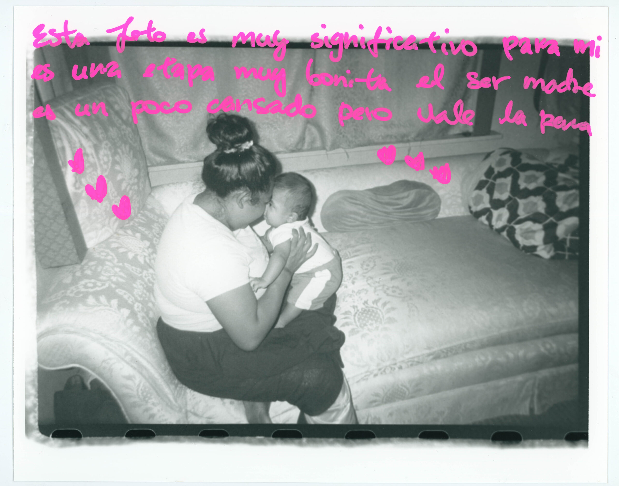 “Can’t express it in words”: Two immigrant families tell their own stories using disposable cameras